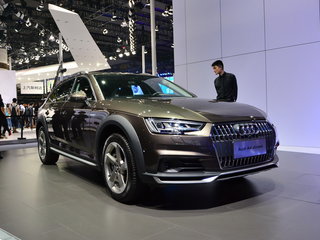 奥迪A4 allroad