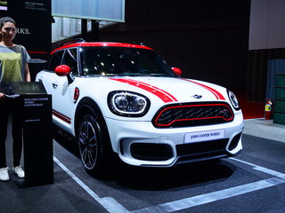 MINI COUNTRYMAN JCW