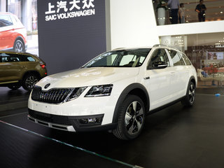 2017款 斯柯达明锐旅行车