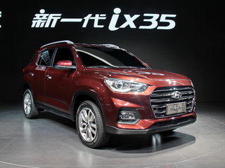 现代 全新ix35