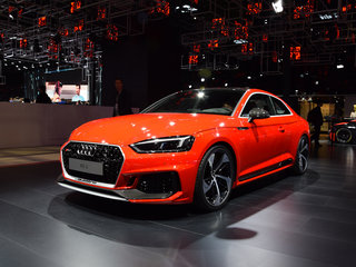 全新奥迪RS5