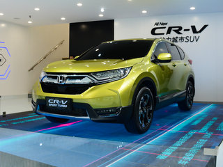 本田全新CR-V