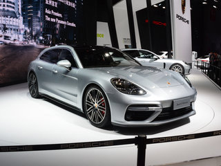Panamera Sport Turismo旅行版
