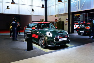 MINI JCW