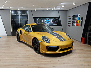 911 TURBO S 限量款