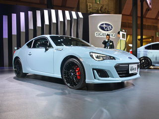 全新BRZ