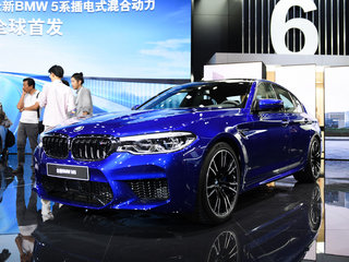 宝马M5