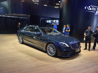 奔驰 S500L 4MATIC