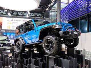牧马人Mopar限量典藏版