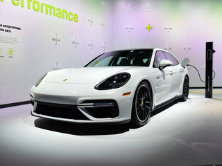 Panamera Turbo S e-hybrid