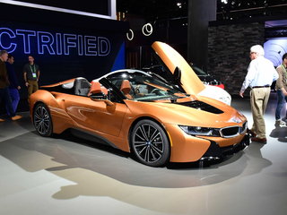 i8 敞篷