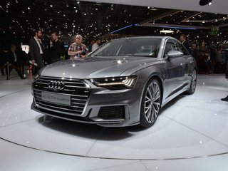 2018款A6
