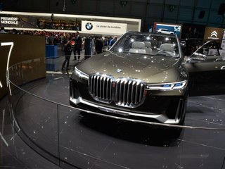 2018款 宝马X7
