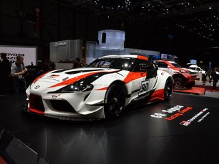 2018款 Supra
