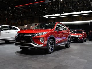2018款 Eclipse Cross