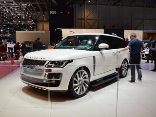 揽胜 SV COUPE