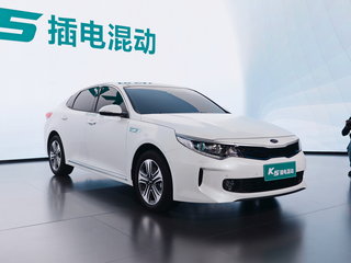 起亚K5插电混动