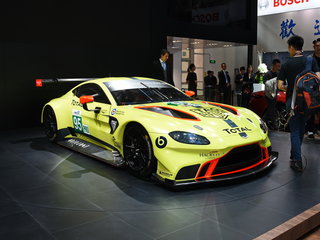 阿斯顿马丁Vantage-GTE