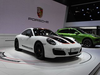 保时捷911 亚洲卡雷拉周年限定版