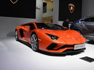 兰博基尼Aventador S