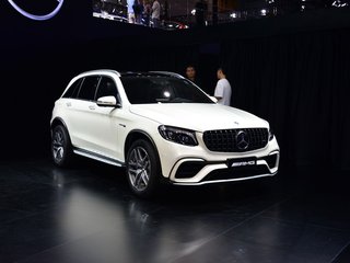 AMG GLC 63
