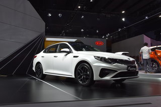 起亚K5 Pro 2019款
