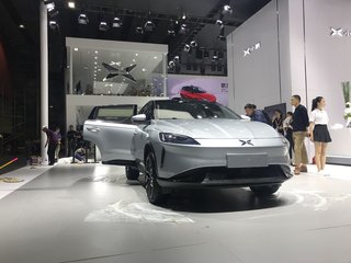 小鹏汽车G3