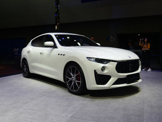 玛莎拉蒂Levante GTS