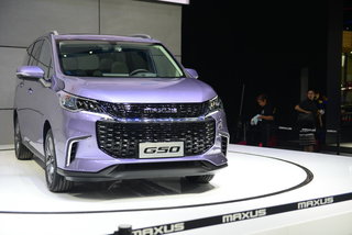 大通G50 2019款