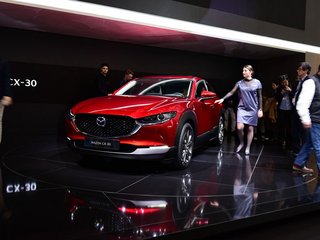 马自达CX-30