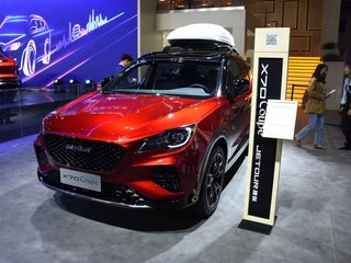 捷途X70 Coupe