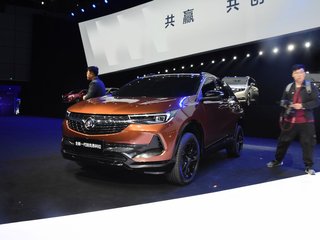 全新昂科拉