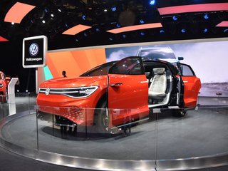 大众SUV概念车