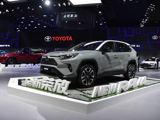 RAV4 2019款