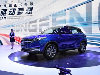 东风风光E3