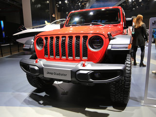 Jeep Gladiator