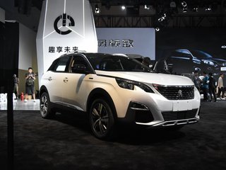 標(biāo)致4008PHEV