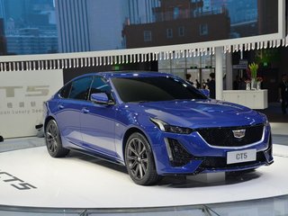 凯迪拉克CT5 2020款