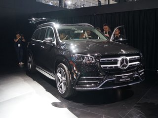 奔驰GLS 2020款