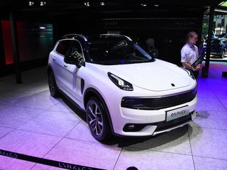 领克01 PHEV 2020款