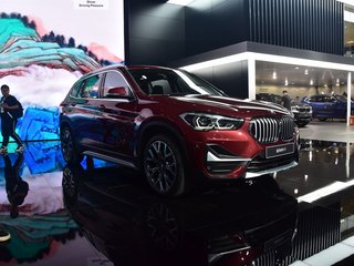 宝马X1 2020款