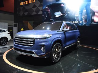 星途VX 2020款