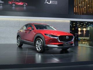 马自达CX-30压燃版