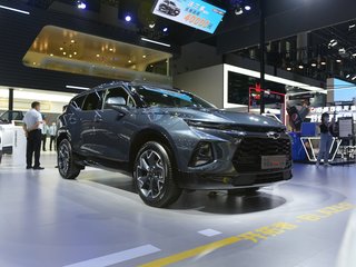 雪佛兰开拓者五座版