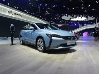 别克微蓝6 PHEV