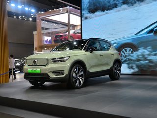 沃尔沃XC40新能源