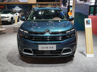 2021款雪铁龙天逸C5 AIRCROSS