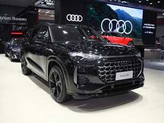 上汽奥迪 Q6 黑色