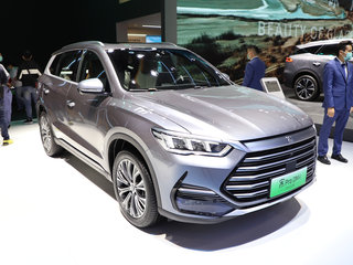 比亚迪 宋 Pro DMi