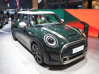 MINI COOPER S 三门版 执迷特别版 绿色